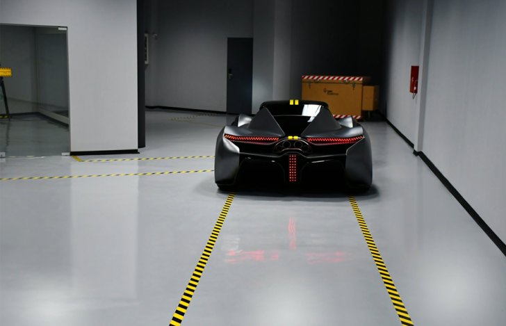 "Dünyanın ilk ultra otomobili" Greek Chaos'ta sona doğru! Fiyatı dudak uçuklatıyor G3