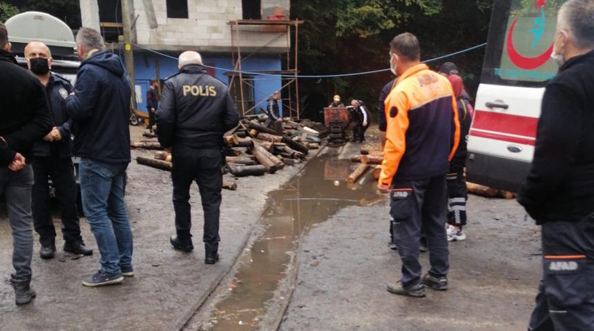 Son Dakika: Zonguldak'ta maden ocağında göçük! Çok sayıda ekip sevk edildi