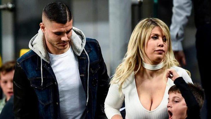 Wanda Nara - Mauro Icardi evliliğinde yasak aşk iddiası! Paylaşımı olay oldu G2
