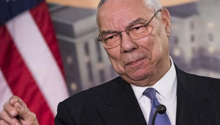 Son Dakika: Eski ABD Dışişleri Bakanı Colin Powell koronavirüsten hayatını kaybetti