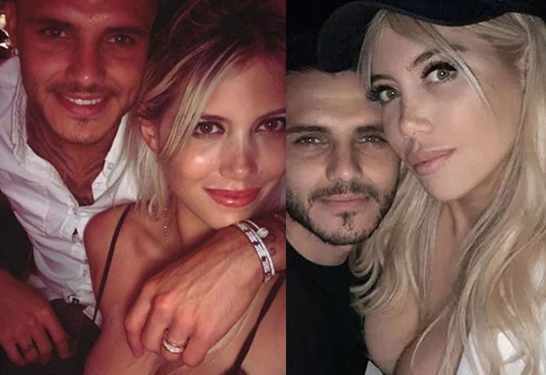 Wanda Nara - Mauro Icardi evliliğinde yasak aşk iddiası! Paylaşımı olay oldu