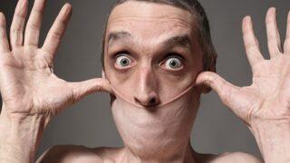 “Fantastik Dörtlü” filmi gerçeğe döndü! Dünyanın en esnek adamı olarak Guinness Rekoru’nun sahibi oldu