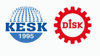 KESK ve DİSK'Ten asgari ücrete dava