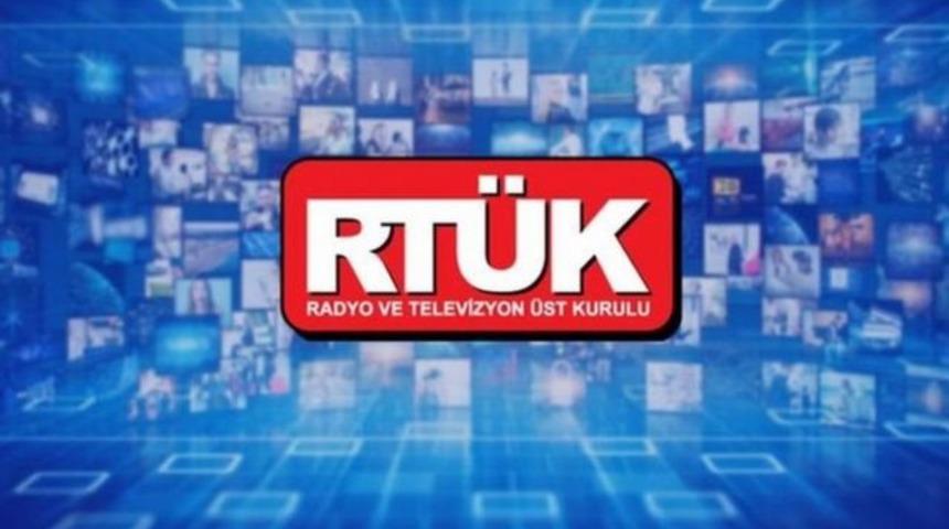 RTÜK cezaları uygulanacak