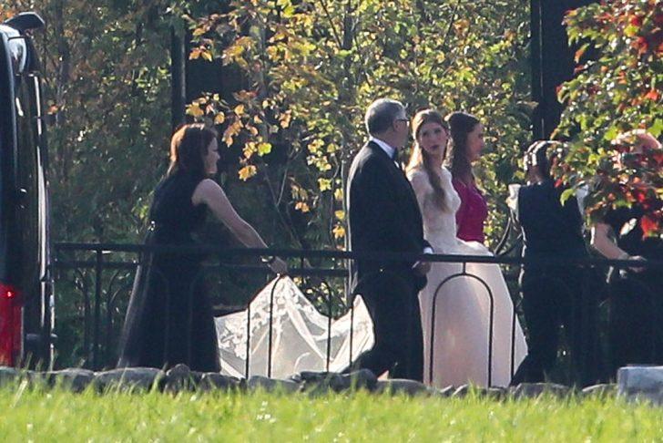 Bill Gates'in kızı Jennifer Gates Mısırlı Jokey Nayel Nassar ile evlendi G4