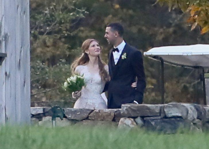 Bill Gates'in kızı Jennifer Gates Mısırlı Jokey Nayel Nassar ile evlendi G2