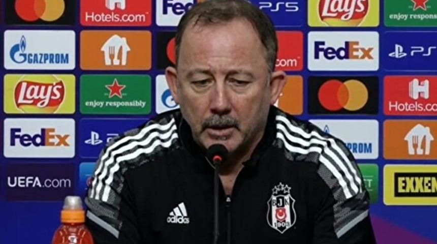 Sergen Yalçın'dan müjdeli haber