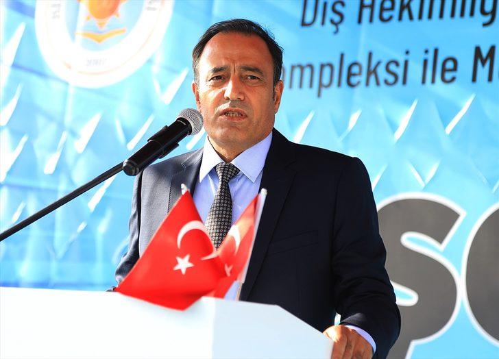 Cevdet Yılmaz, Bingöl'de düzenlenen temel atma törenine katıldı: G2