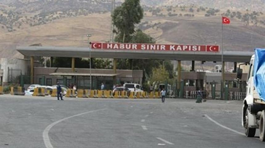 Milletvekilleri Kuzey Irak'a alınmadı