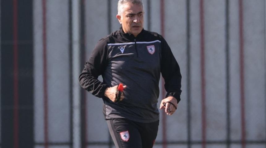Mehmet Altıparmak, Samsunspor'a veda etti