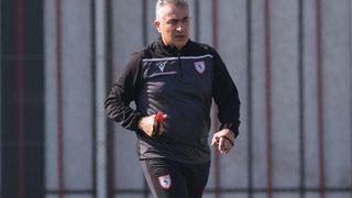 Mehmet Altıparmak, Samsunspor'a veda etti