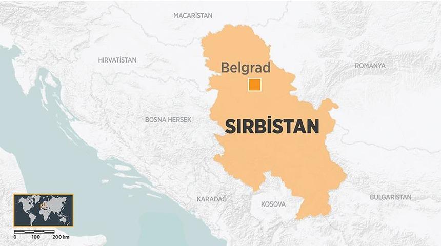 Sırbistan'da başkanlık seçimleri başladı  