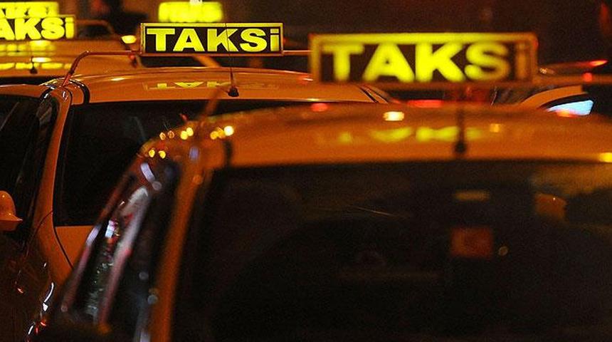 Son Dakika: İçişleri Bakanlığından 81 ile taksi genelgesi