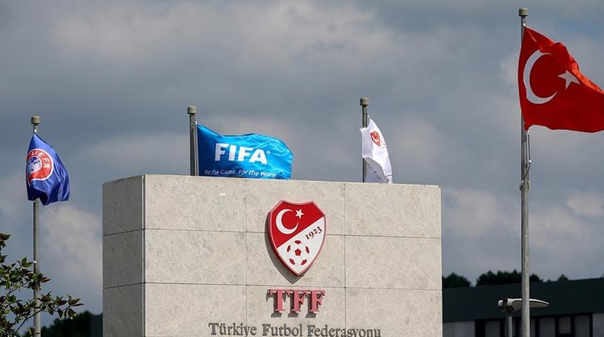 TFF'den hakem açıklaması