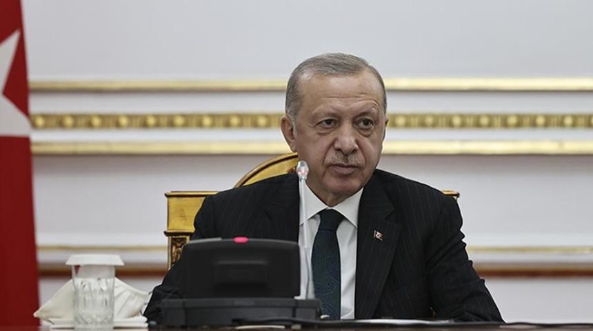 Cumhurbaşkanı Erdoğan'dan büyüme tahmini: Yüzde 9