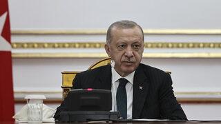 Cumhurbaşkanı Erdoğan'dan büyüme tahmini: Yüzde 9