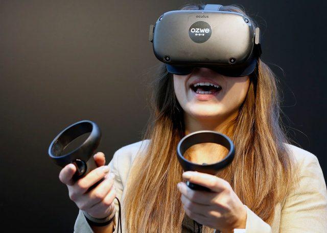 Facebook Oculus setleriyle VR teknolojisine büyük yatırım yaptı.