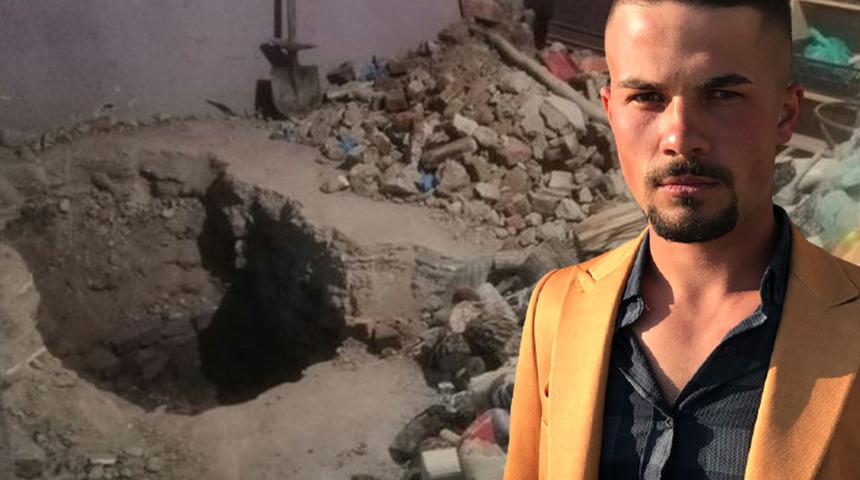 Babası ve annesi öldürülüp tandıra gömülmüştü! Şoke eden sözler