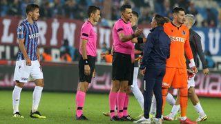 Hakem Ali Şansalan'a suç duyurusu