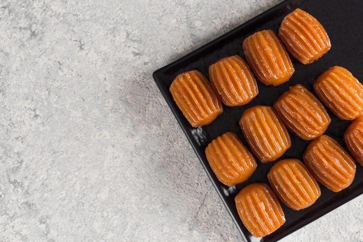 Tulumba tatlısı nasıl yapılır? Tulumba tatlısı malzemeleri neler? G1