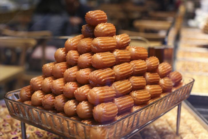 Tulumba tatlısı nasıl yapılır? Tulumba tatlısı malzemeleri neler? G4