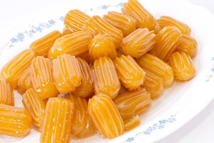 Tulumba tatlısı nasıl yapılır? Tulumba tatlısı malzemeleri neler? G5