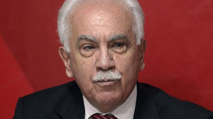 Perinçek seçim startını verdi