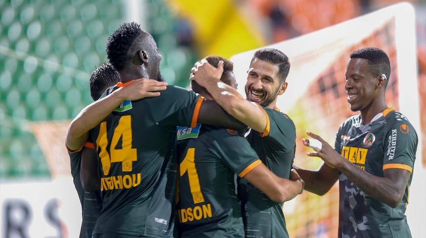 MAÇ ÖZETİ | Alanyaspor 6-3 Kayserispor