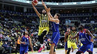 MAÇ SONUCU | Fenerbahçe Beko 90-68 Anadolu Efes