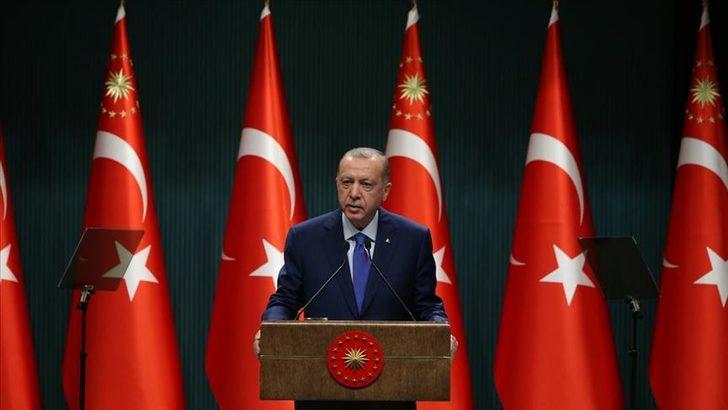 KABİNE TOPLANTISI bugün saat kaçta? Cumhurbaşkanı Erdoğan saat kaçta açıklama yapacak? Kabine toplantısı kararları bekleniyor! G2