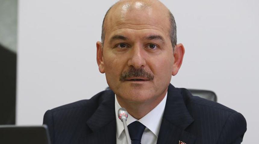 Soylu'dan 10 büyükelçiliğe Kavala tepkisi