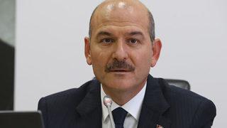 Soylu'dan 10 büyükelçiliğe Kavala tepkisi