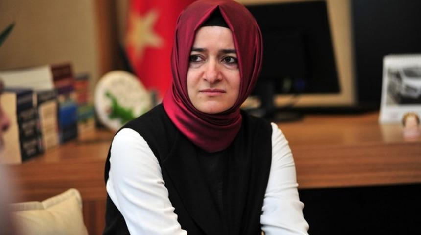 Emniyet Genel Müdürlüğü'nden son dakika Bakan Fatma Betül Sayan Kaya açıklaması