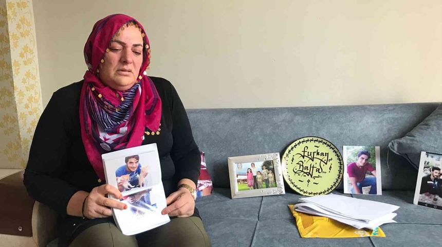 Acılı annenin feryadı: Oğlumun katilleri yakalansın