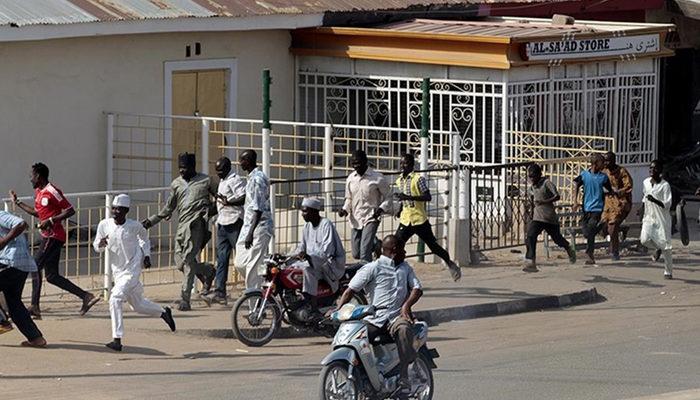 Nijerya'da pazar yerine düzenlenen silahlı saldırıda ölü sayısı yükseldi