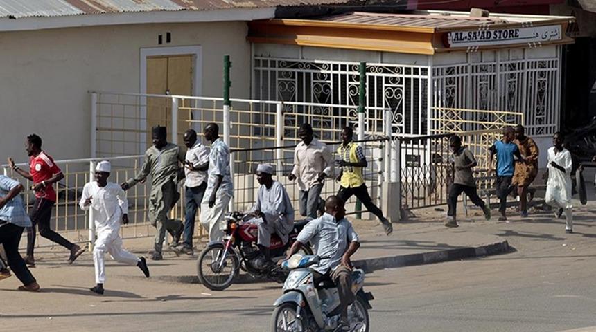 Nijerya'da pazar yerine düzenlenen silahlı saldırıda ölü sayısı yükseldi
