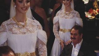 İbrahim Tatlıses'in Yasemin Şefkatli'ye taktığı altın kemerin fiyatı şoke etti