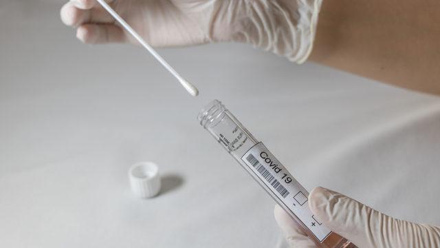 PCR ve antijen testi için yeni yöntem geliştirildi! Sürüntü yerine gargara ile örnek alınıyor