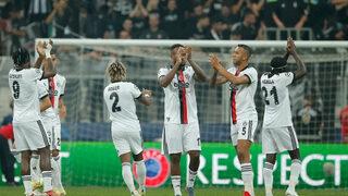 Beşiktaş - Sporting Lizbon maçının muhtemel 11'leri