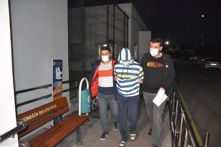 GÜNCELLEME - Adana'da 90 firari hükümlünün yakalanması için şafak operasyonu yapıldı G1