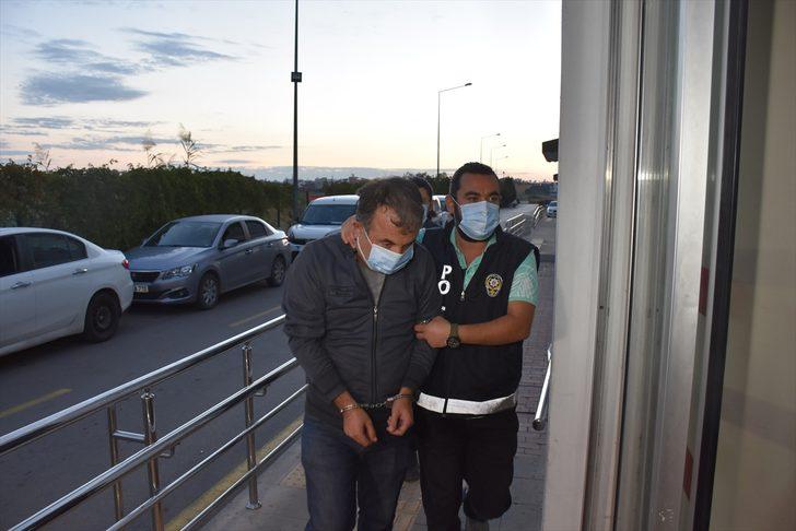 GÜNCELLEME - Adana'da 90 firari hükümlünün yakalanması için şafak operasyonu yapıldı G2