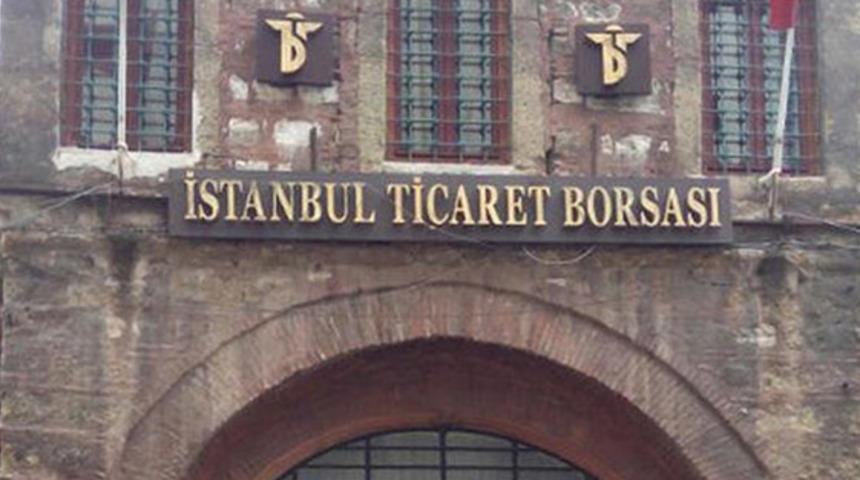 İstanbul Ticaret Borsası 97 yaşında