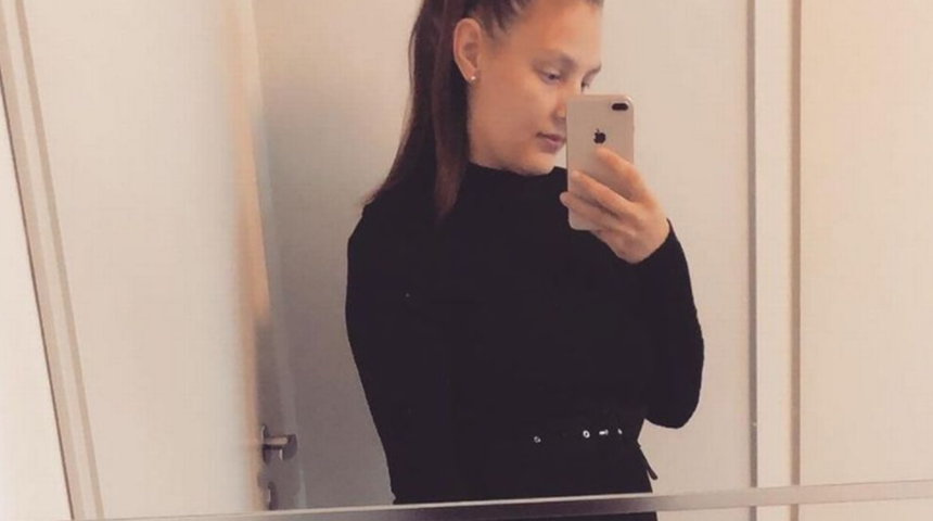 Hamile olduğunu bilmeyen kadın, karın ağrısı çektikten 8 dakika sonra doğum yaptı