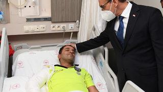 Polisi sürükleyen eski CHP'li başkan yardımcısı kendini böyle savundu: Şeker hastasıyım, panikledim