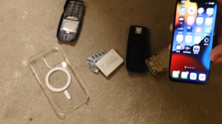 iPhone 13, Nokia 3310 ile karşılaştırıldı