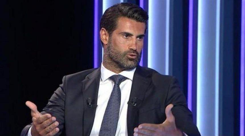 Volkan Demirel'den Pereira'ya mesaj