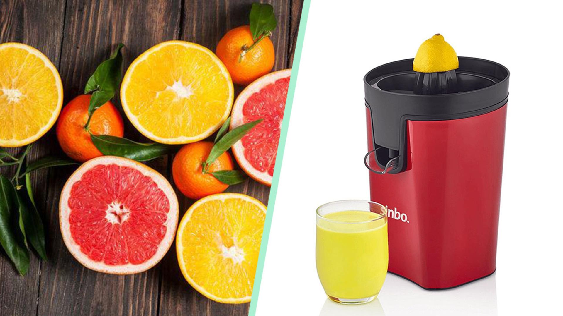 Kış aylarının vazgeçilmezi en iyi narenciye sıkacağı tavsiyeleri