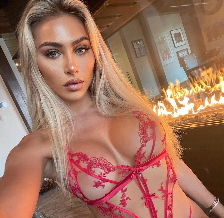 Khloe Terae sınır tanımıyor! Kusursuz fiziğiyle akılları baştan aldı! G1