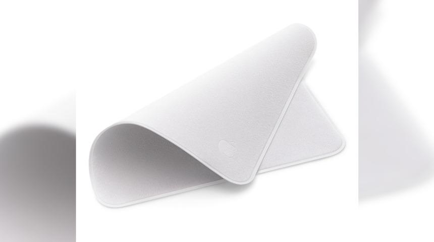 Apple'ın parlatma bezi fiyatı ile herkesi şaşırttı!