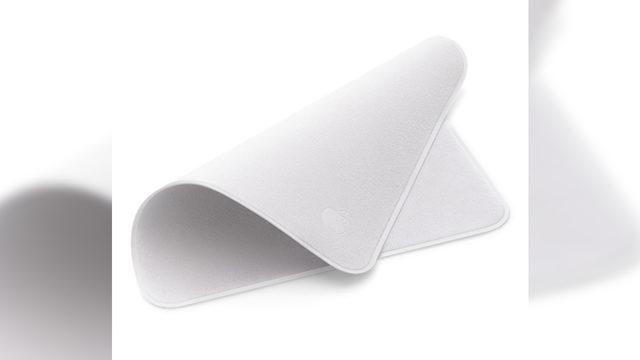 Apple'ın parlatma bezi fiyatı ile herkesi şaşırttı!